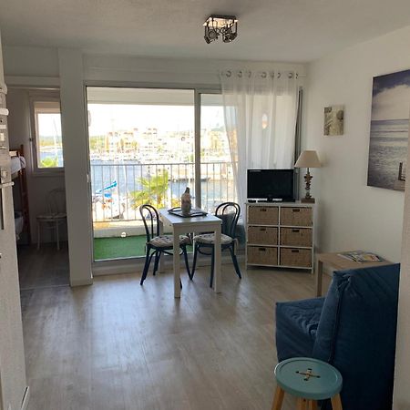 Cap Gruissan Vacances Exterior foto